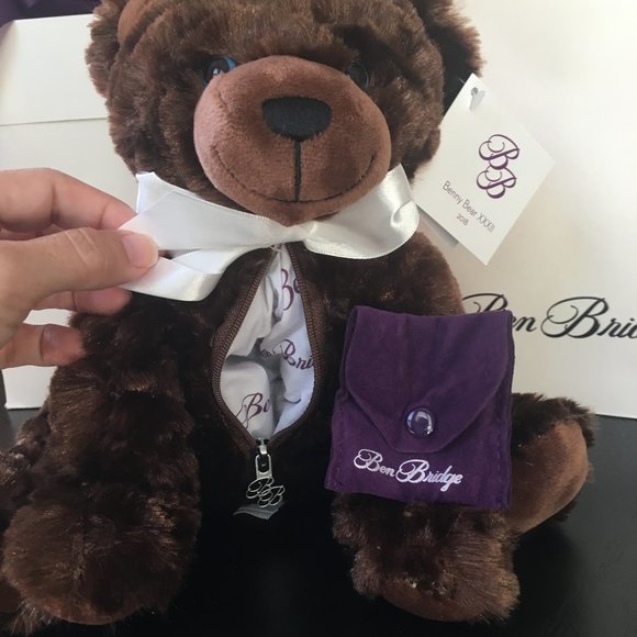 Diamond Heart Pendant Necklace White Gold - Picture 13 of 14